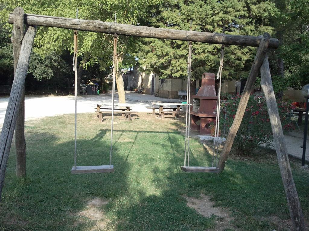 Agriturismo San Vito Crocemaroggia Exterior photo
