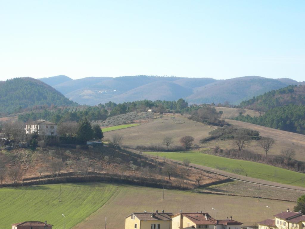 Agriturismo San Vito Crocemaroggia Exterior photo